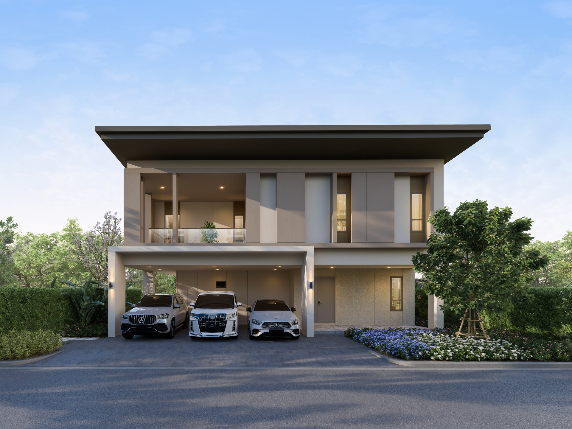 Luxriva residences ลักซ์ริวา เรสซิเดนซ์เซส