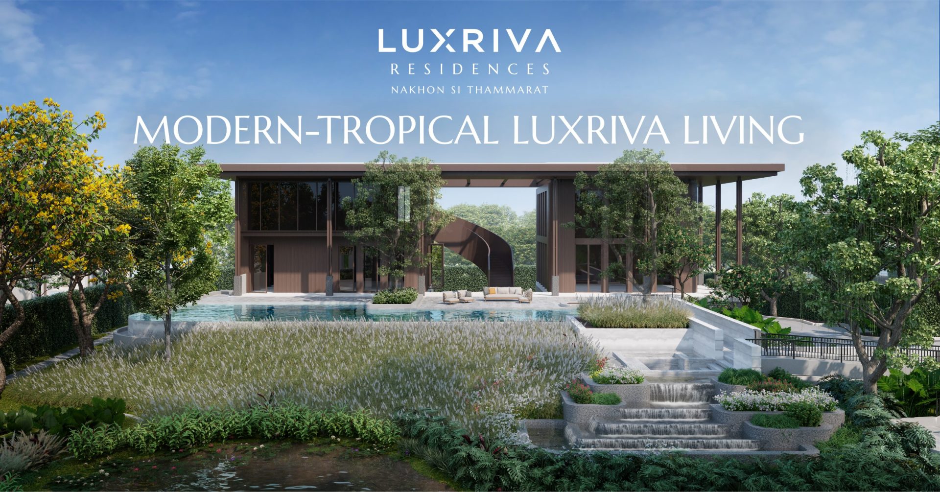 LUXRIVA RESIDENCES นครศรีธรรมราช ผนึกกำลังพันธมิตร Mercedes-Benz ภาคใต้ และ โรงพยาบาลธนบุรี ทุ่งสง ส่งมอบสิทธิพิเศษเหนือระดับ สำหรับลูกบ้าน