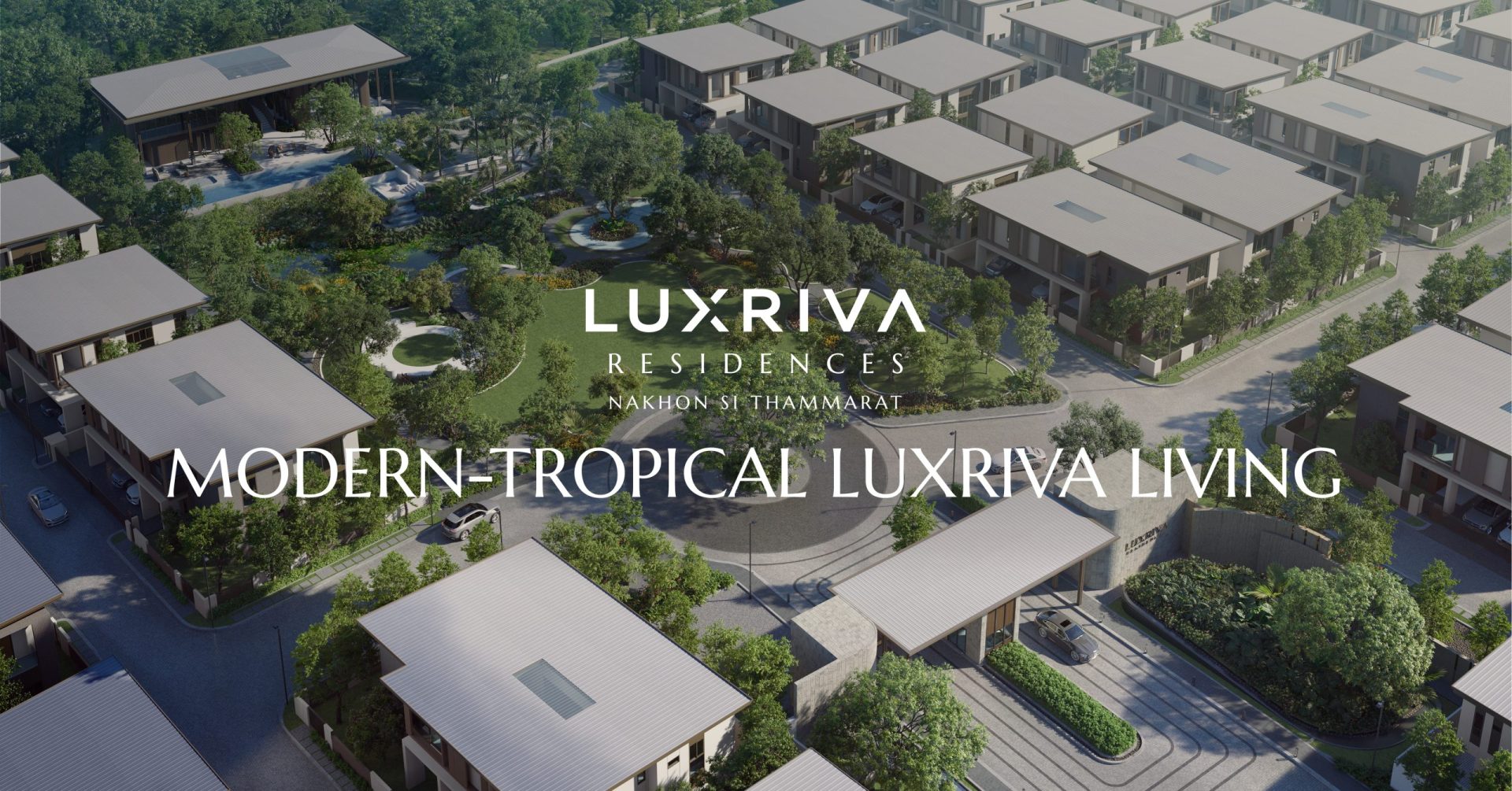 LUXRIVA RESIDENCES นครศรีธรรมราช ผนึกกำลังพันธมิตร Mercedes-Benz ภาคใต้ และ โรงพยาบาลธนบุรี ทุ่งสง ส่งมอบสิทธิพิเศษเหนือระดับ สำหรับลูกบ้าน