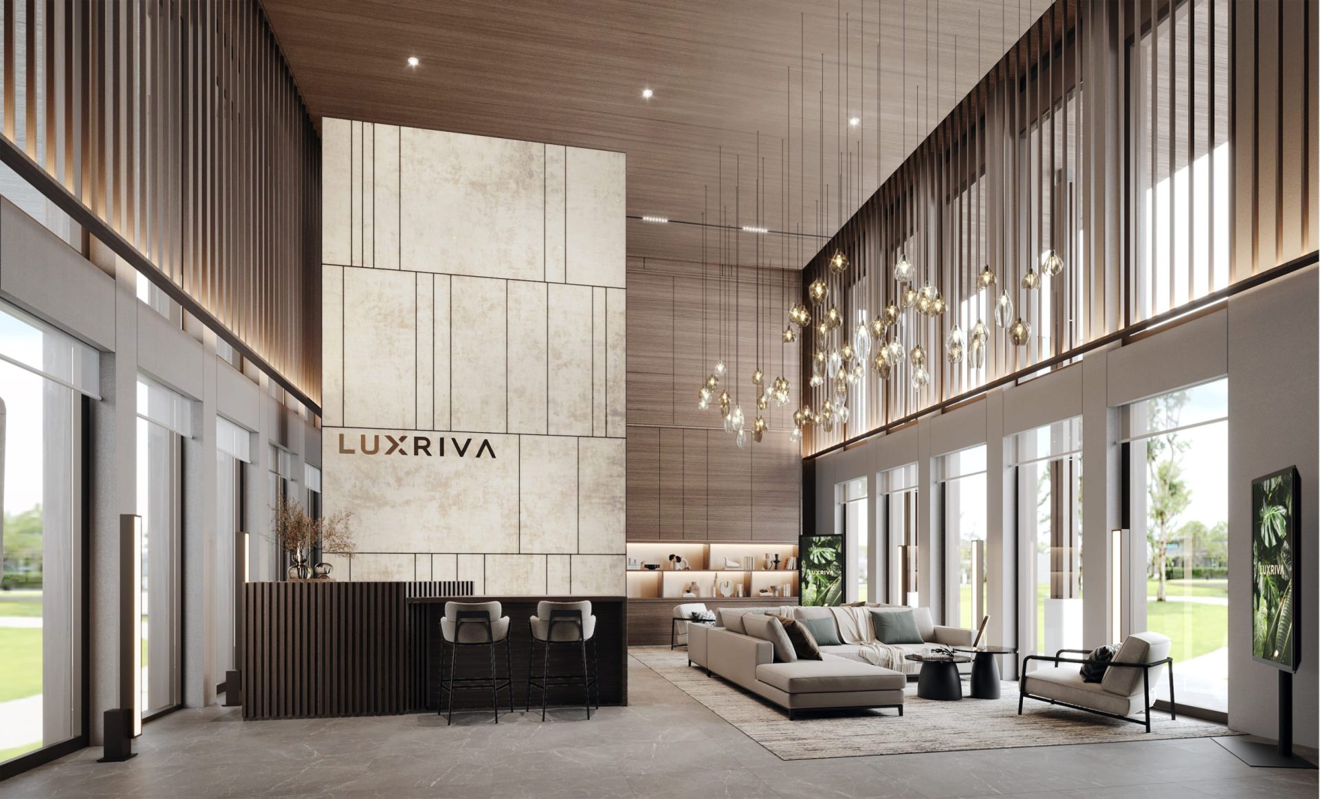 LUXRIVA RESIDENCES นครศรีธรรมราช ผนึกกำลังพันธมิตร Mercedes-Benz ภาคใต้ และ โรงพยาบาลธนบุรี ทุ่งสง ส่งมอบสิทธิพิเศษเหนือระดับ สำหรับลูกบ้าน