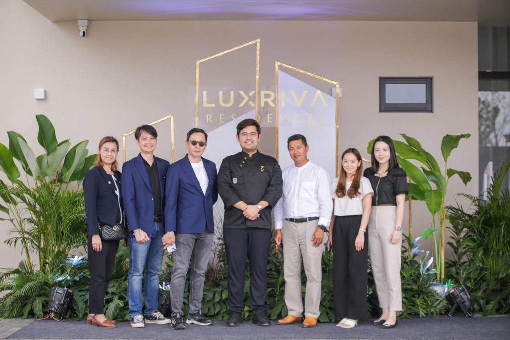 LUXRIVA-RESIDENCES-เปิดชมบ้านตัวอย่างครั้งแรก