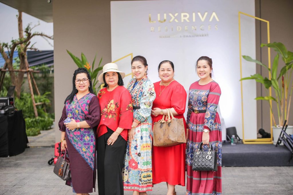 LUXRIVA-RESIDENCES-เปิดชมบ้านตัวอย่างครั้งแรก