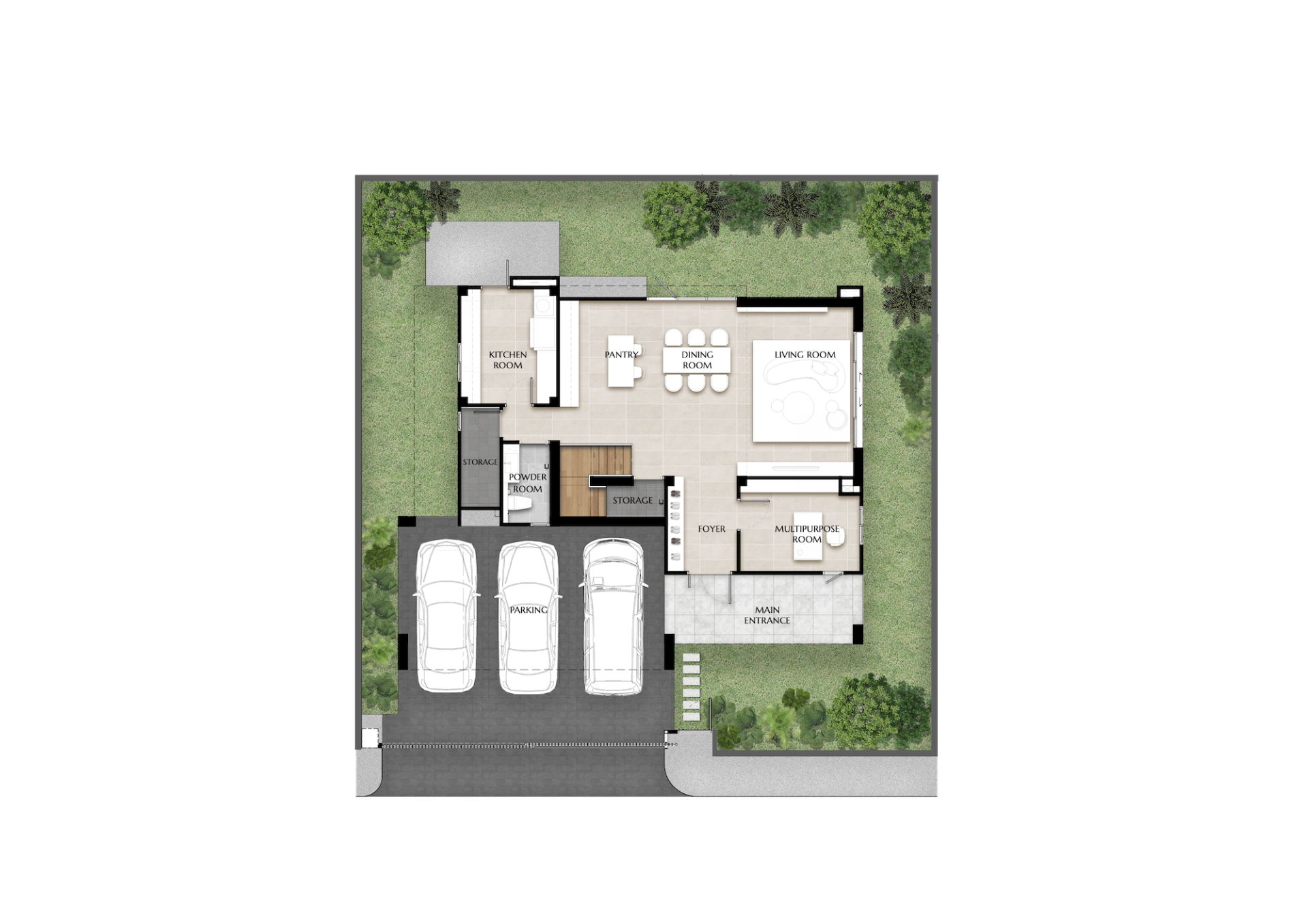 LUXRIVA-RESIDENCES Floor plan