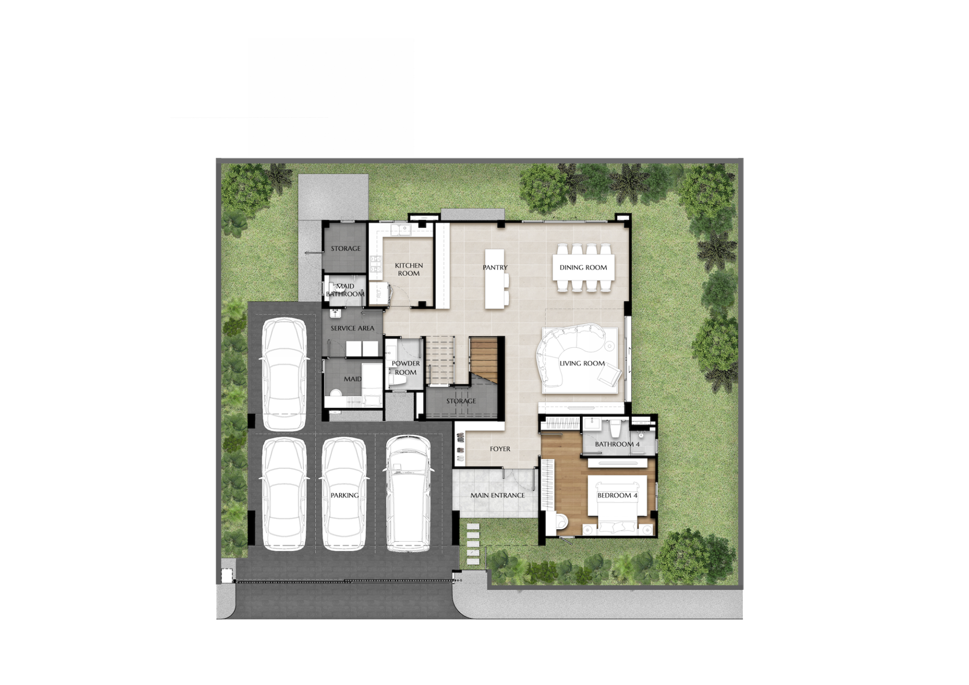 LUXRIVA-RESIDENCES Floor plan