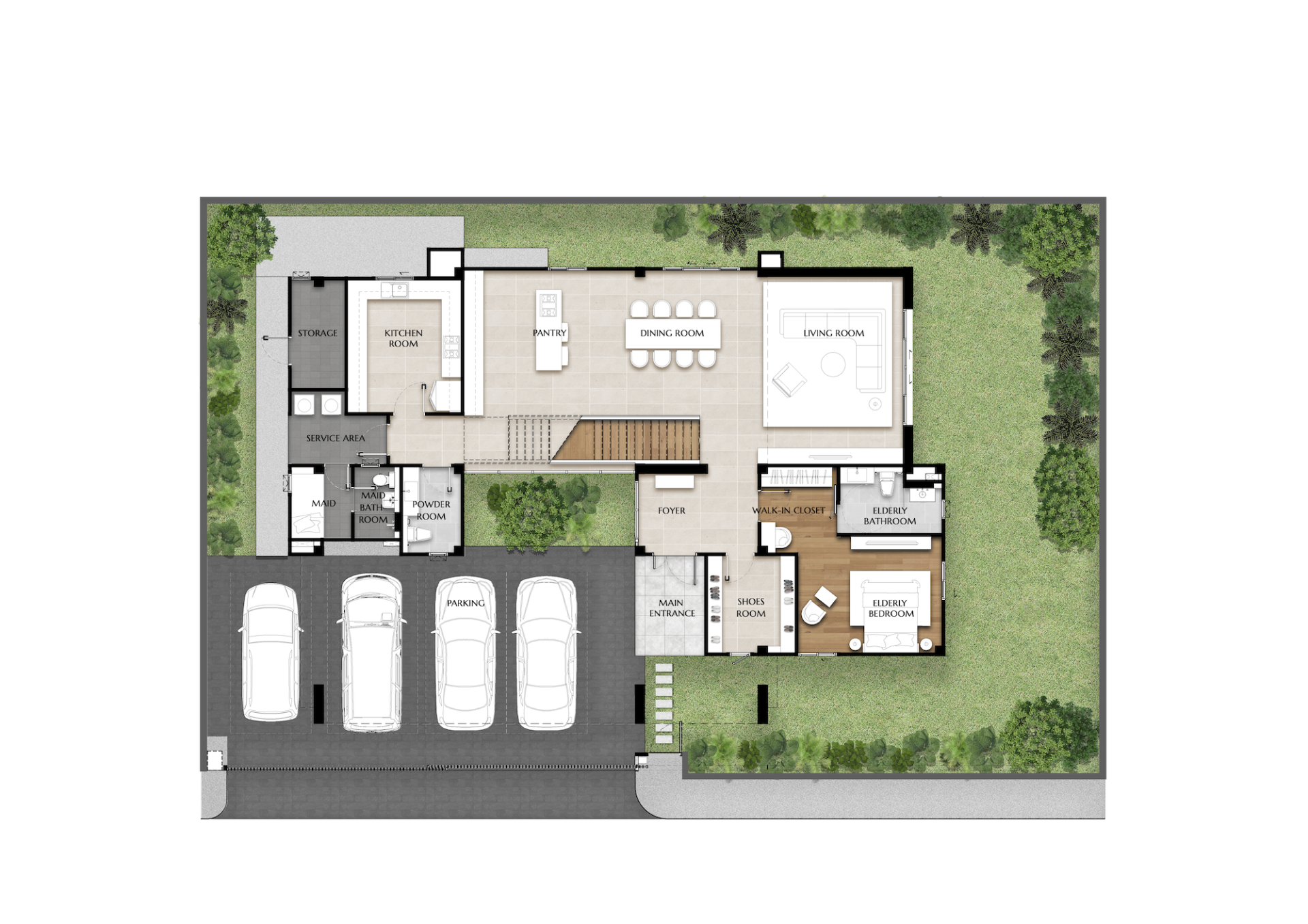 LUXRIVA-RESIDENCES Floor plan