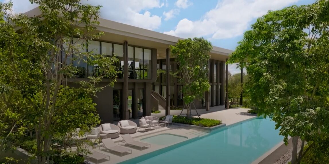 นิยามใหม่ เหนือระดับแห่งการใช้ชีวิต ‘LUXRIVA RESIDENCES นครศรีธรรมราช’ บ้านหรูที่สะท้อนความสำเร็จ
