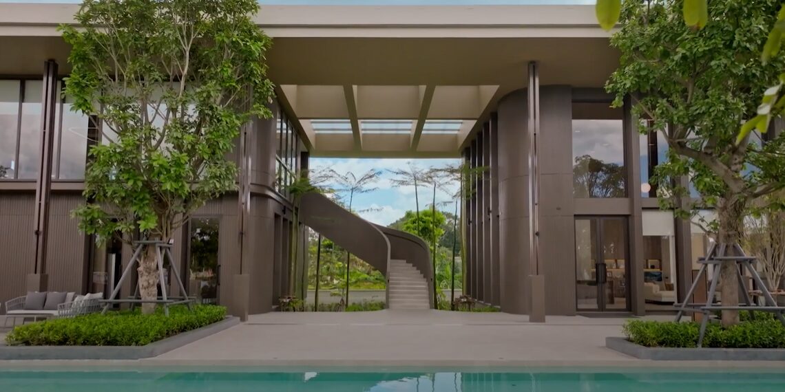 นิยามใหม่ เหนือระดับแห่งการใช้ชีวิต ‘LUXRIVA RESIDENCES นครศรีธรรมราช’ บ้านหรูที่สะท้อนความสำเร็จ