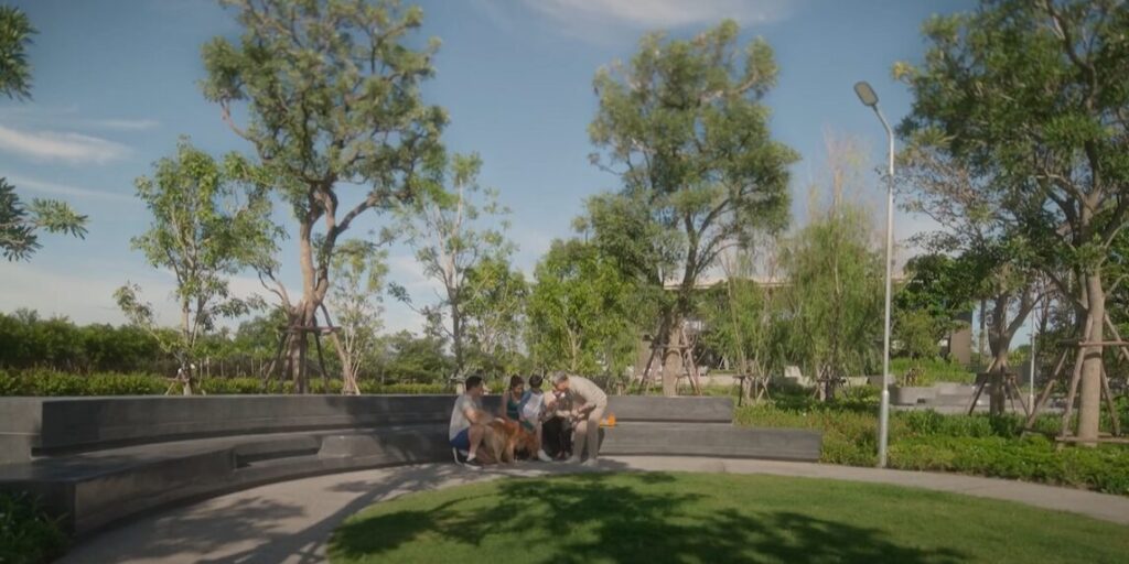 CP LAND_LUXRIVA RESIDENCES