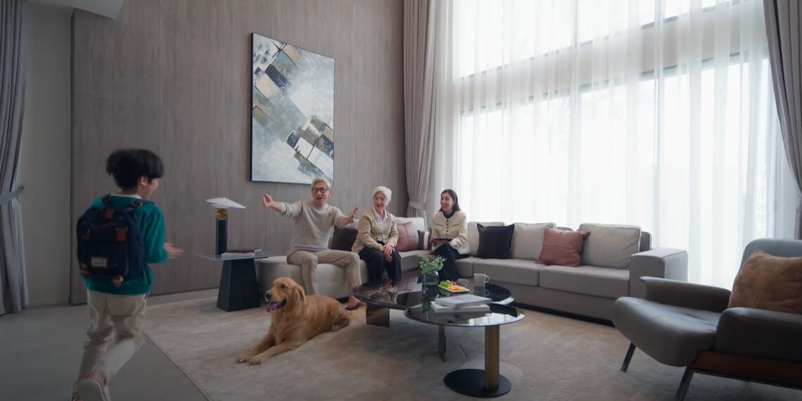 CP LAND_LUXRIVA RESIDENCES